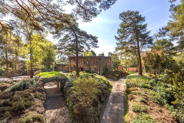 Coopers Green, Uckfield, East Sussex... 4 bed detached house for sale