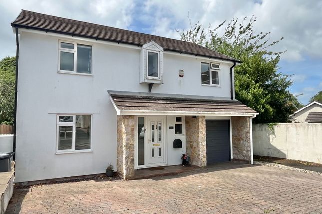 Bridle Close, Paignton 4 bed detached house for sale