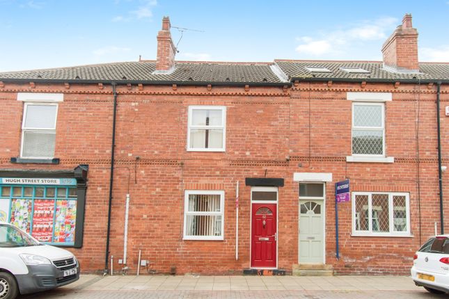 3 bed terraced house