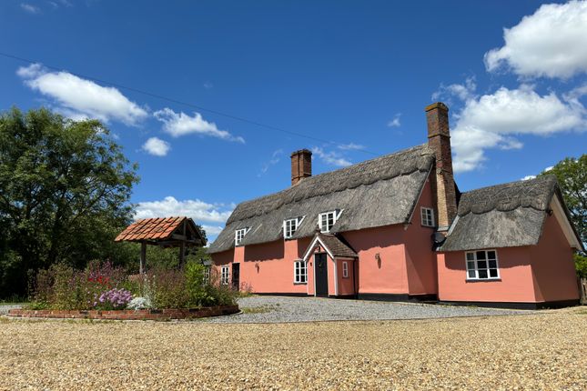 Thwaite, Eye 4 bed detached house for sale