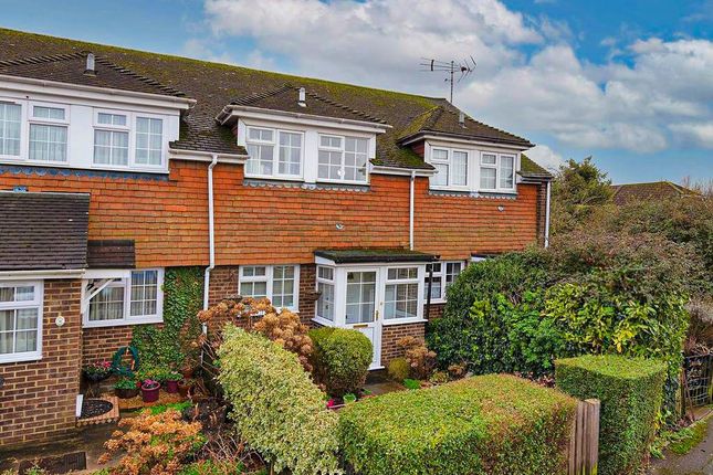 Walter Burke Avenue, Wouldham... 2 bed terraced house for sale