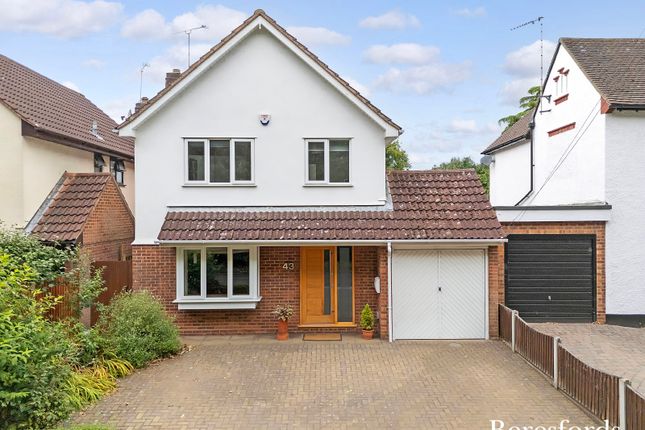 Hartswood Road, Warley, CM14 4 bed detached house for sale