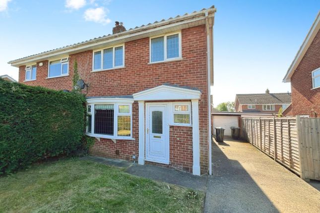 Ripon Way, Carlton Miniott, Thirsk 3 bed house for sale