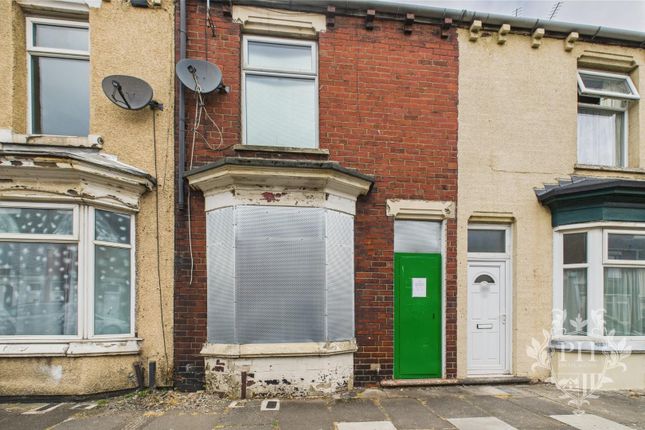Norcliffe Street, Middlesbrough 2 bed terraced house for sale