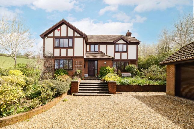 Dunsford, Exeter, Devon, EX6 5 bed detached house for sale