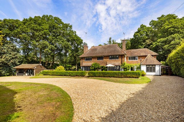 Norney, Godalming GU8 6 bed detached house for sale