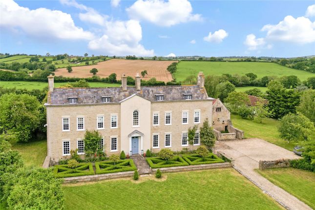 Breach Hill Lane, Chew Stoke... 5 bed detached house for sale