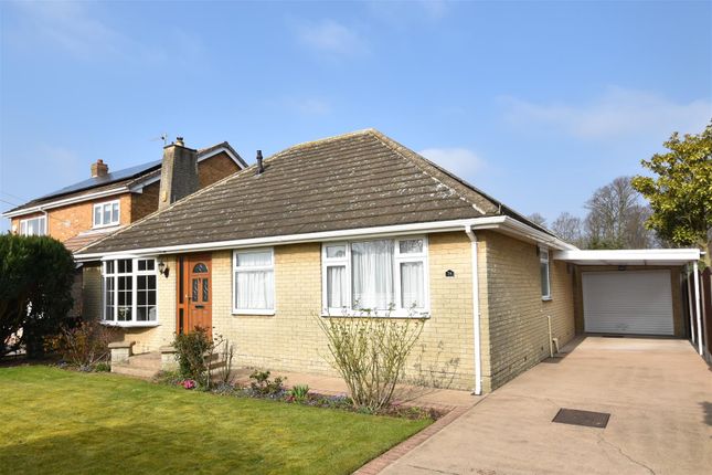 Shaftesbury Avenue, Goole 3 bed detached bungalow for sale