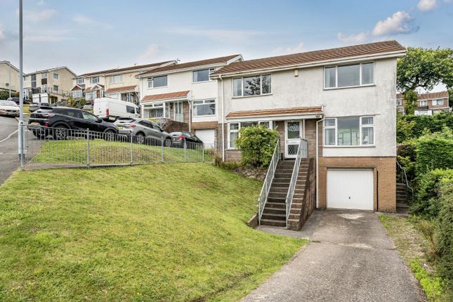 Pastoral Way, Sketty, Swansea 3 bed detached house for sale