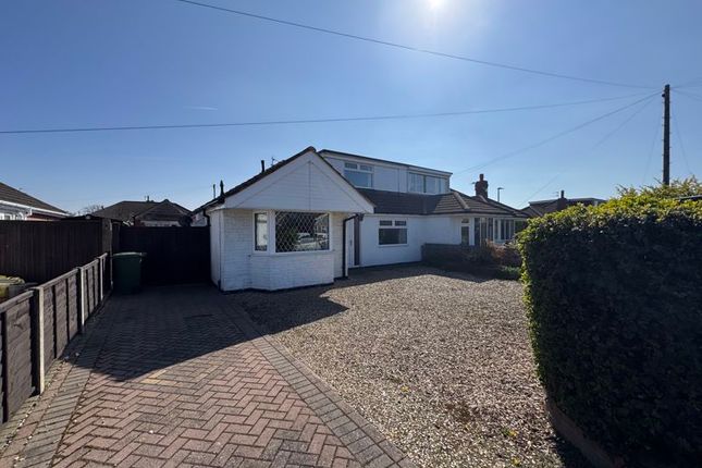 2 bedroom semi-detached bungalow for sale