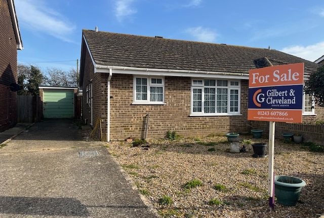 2 bedroom semi-detached bungalow for sale