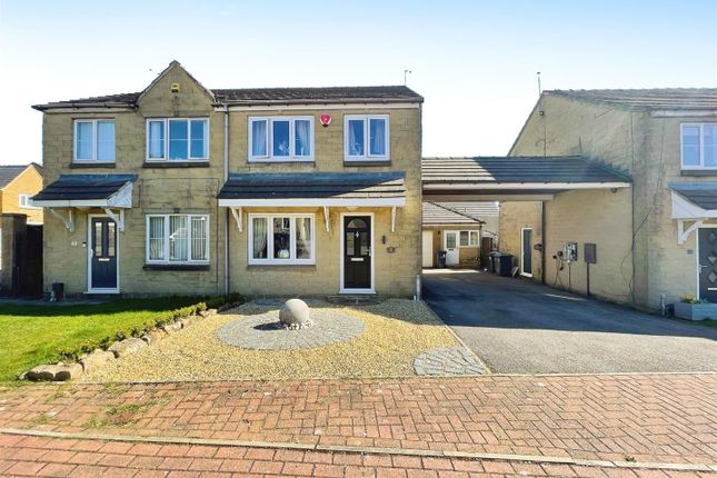 3 bedroom semi-detached house for sale