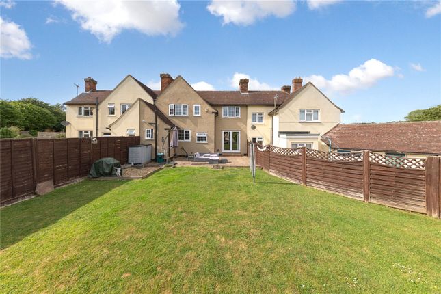 3 bed terraced house