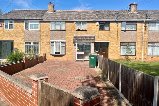 3 bedroom terraced house for sale