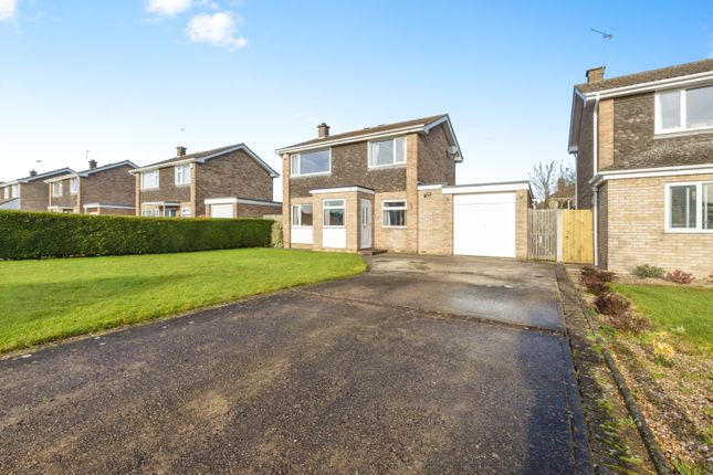 Chelmer Close, Lincolnshire LN6 4 bed detached house for sale