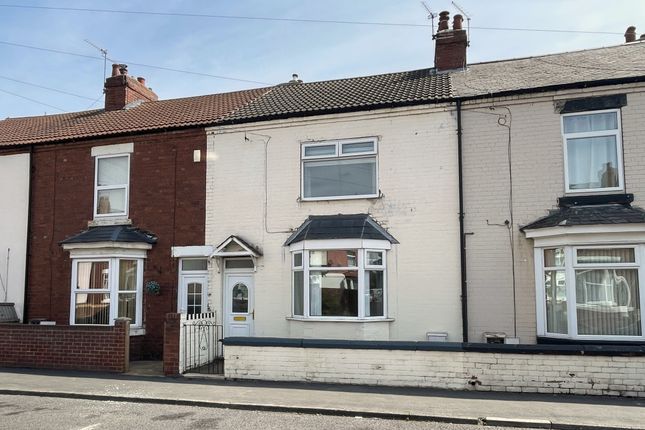 Park Avenue, Doncaster DN6 3 bed terraced house for sale
