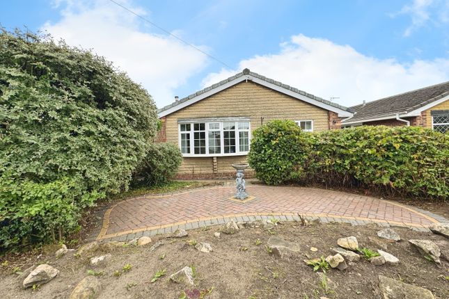 Laurel Avenue, Doncaster DN8 2 bed detached bungalow for sale