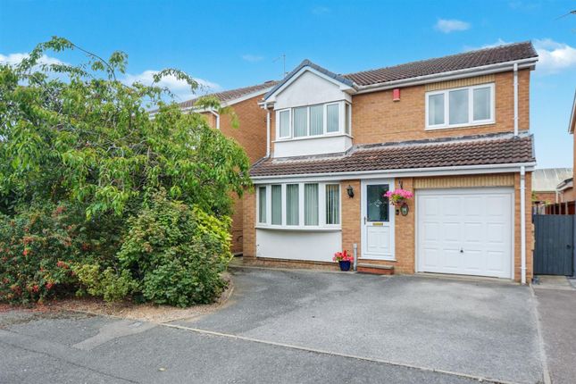 Hooley Close, Long Eaton 4 bed detached house for sale