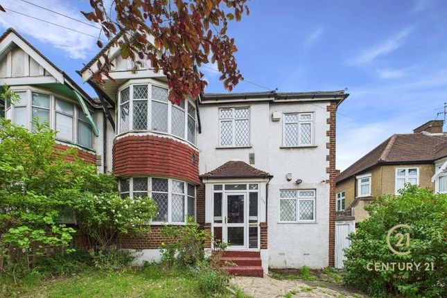 Tolworth Rise North, SURBITON KT5 5 bed semi