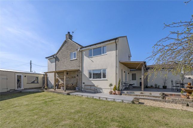 Portland Road, Huish Episcopi... 4 bed detached house for sale