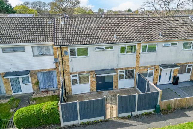 Oldman Court, York 4 bed terraced house for sale