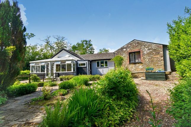 Springfield Bungalow, Beaworthy 3 bed detached bungalow for sale