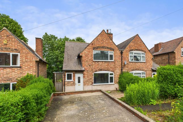 Bonnington Crescent, Nottingham NG5 3 bed semi