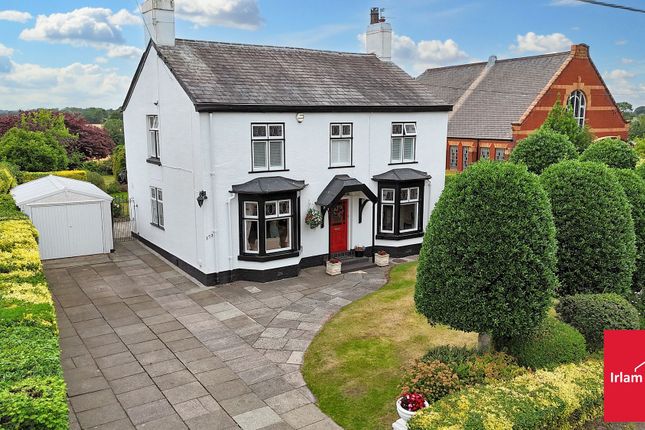 Glazebrook Lane, Glazebrook, WA3 4 bed detached house for sale
