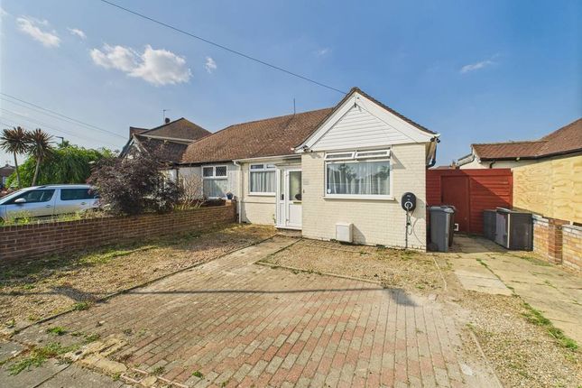 Parkfield Crescent, Feltham... 2 bed bungalow for sale