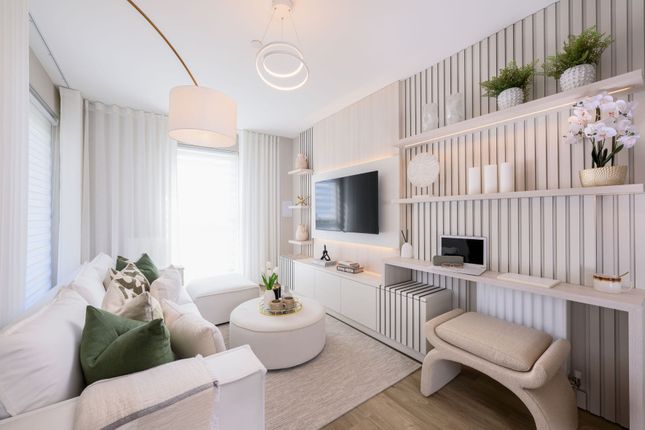 3 bed flat