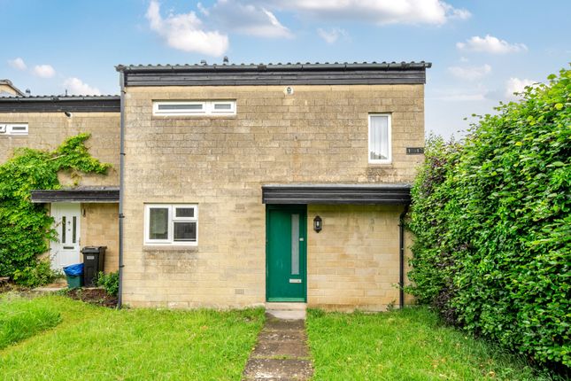 Durley Park, Somerset BA2 2 bed end of terrace house for sale