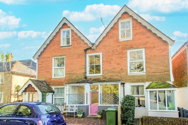 Station Road, Mayfield, TN20 3 bed terraced house for sale