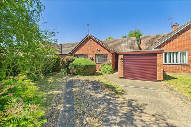 Rider Haggard Way, Ditchingham, Bungay 2 bed detached bungalow for sale