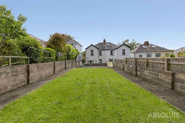Trumlands Road, Torquay, TQ1 4 bed semi