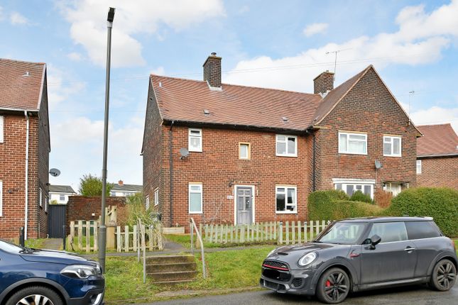 Snape Hill Crescent, Dronfield... 3 bed semi