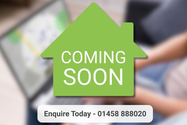 Newtown, West Pennard, Glastonbury 2 bed semi