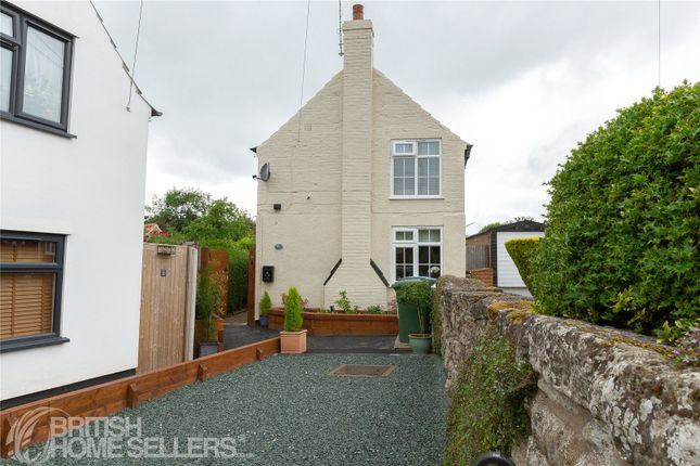 3 bed detached house