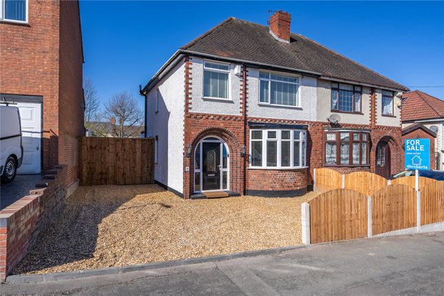3 bedroom semi-detached house for sale