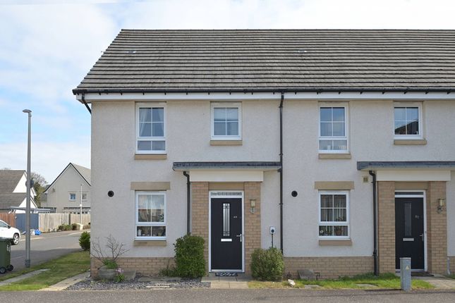 68 Doctor Gracie Drive, Prestonpans... 1 bed end of terrace house for sale