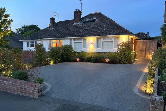 2 bed bungalow