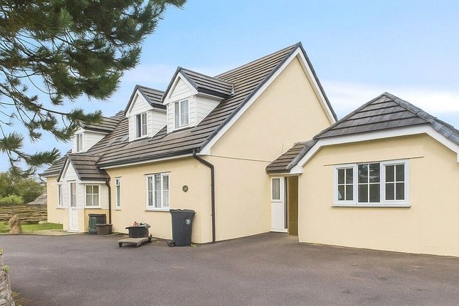 Poundstock, Bude 5 bed detached house for sale