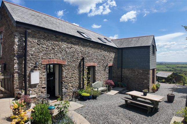 Broadwoodwidger, Devon PL16 4 bed detached house for sale