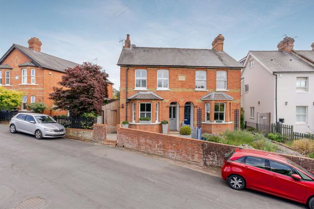 Lower Village Road, Sunninghill 2 bed semi