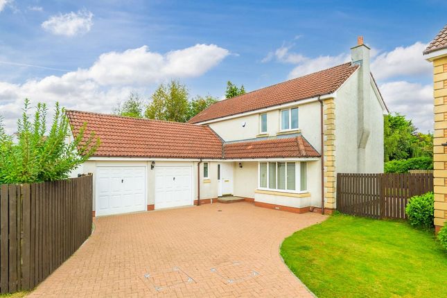 Alloway Wynd, Larbert, FK5 4 bed detached villa for sale