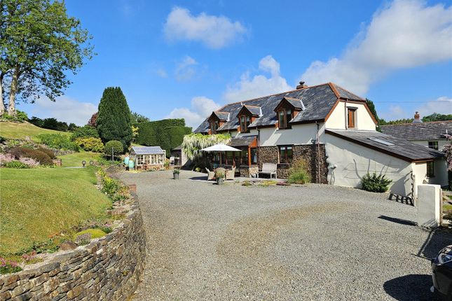 Yarnscombe, Devon 4 bed barn conversion for sale