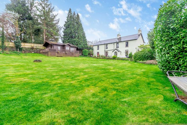 Rudry 4 bed detached house for sale
