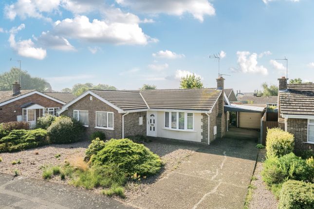 Church Close, Quarrington, Sleaford... 3 bed detached bungalow for sale