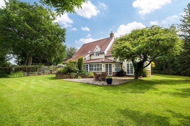 Great Hockham, Thetford 4 bed detached house for sale