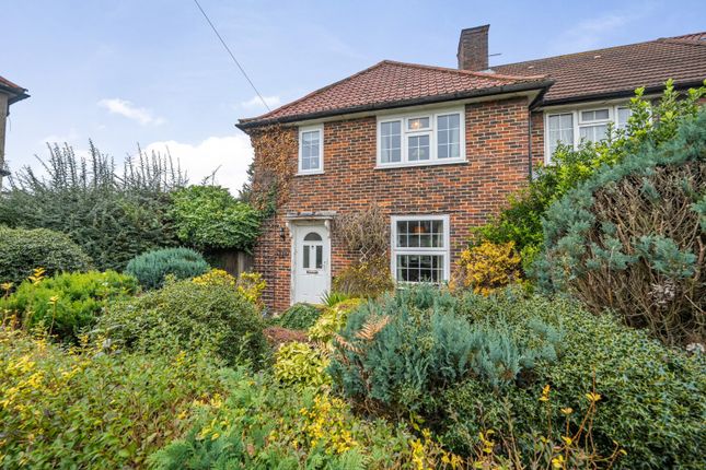 Central Road, Morden SM4 3 bed end of terrace house for sale