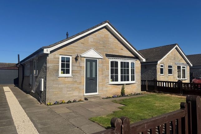3 bedroom detached bungalow for sale